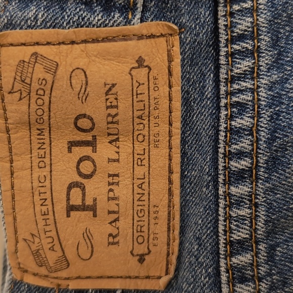 Polo by Ralph Lauren men's 33 x 30 jeans - Picture 2 of 8